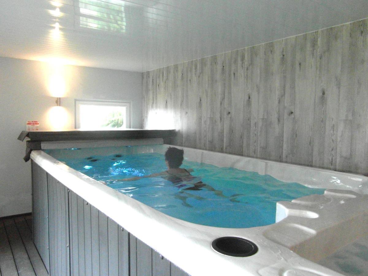 Amazing Cottage With Private Indoor Swim Pool And Hot Tub Grantown-on-Spey Exterior photo